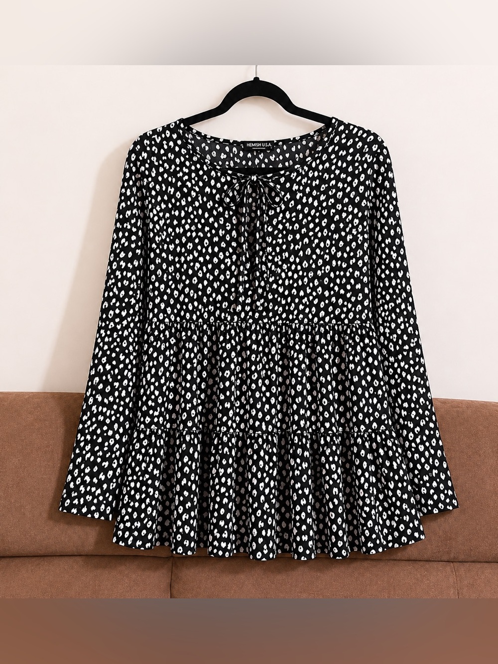 New Boutique Heimish USA Top Size 1X